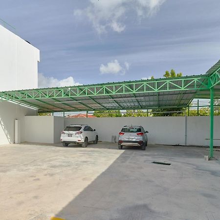 Sun Express Hotel Pueblo Bávaro Buitenkant foto
