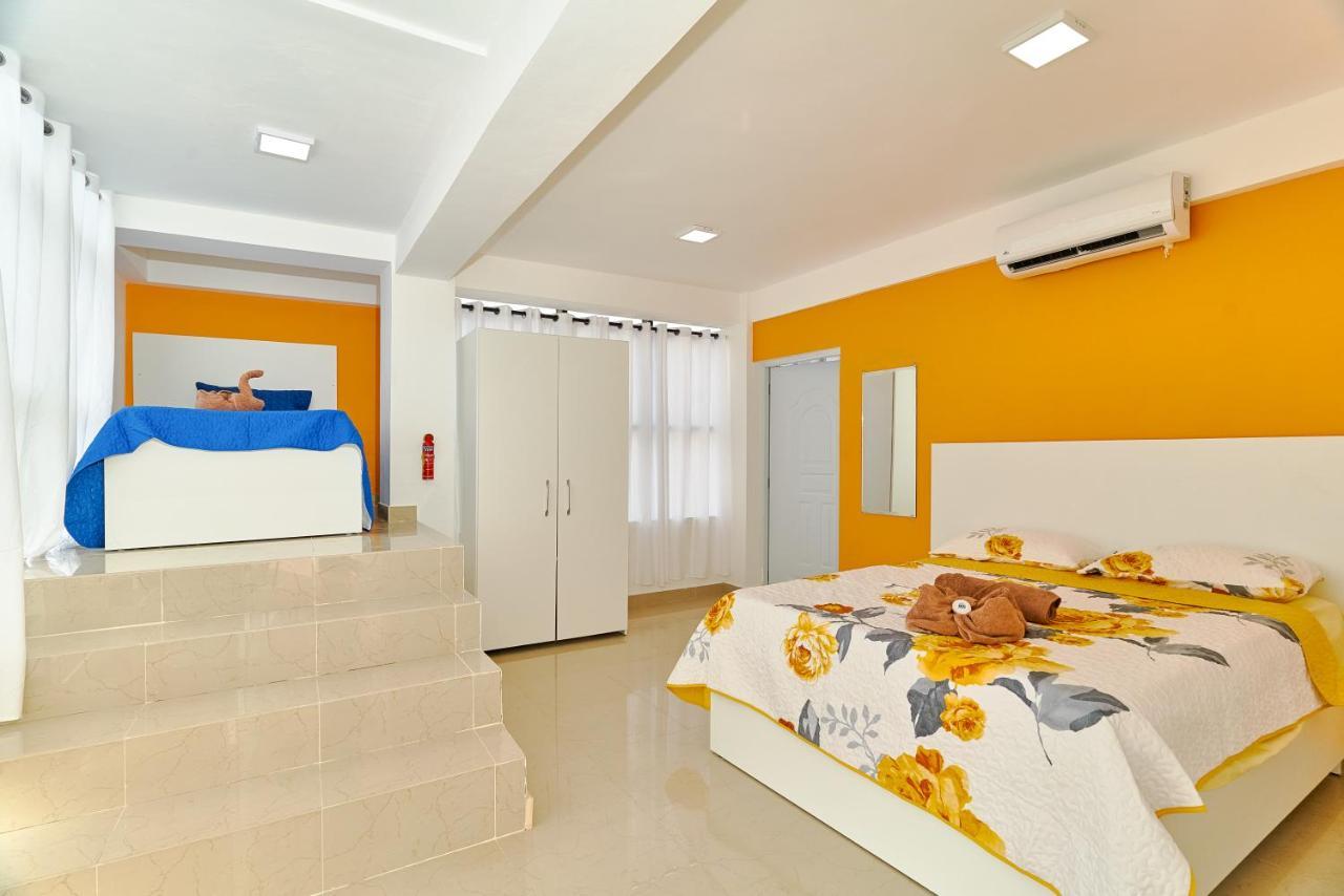 Sun Express Hotel Pueblo Bávaro Buitenkant foto