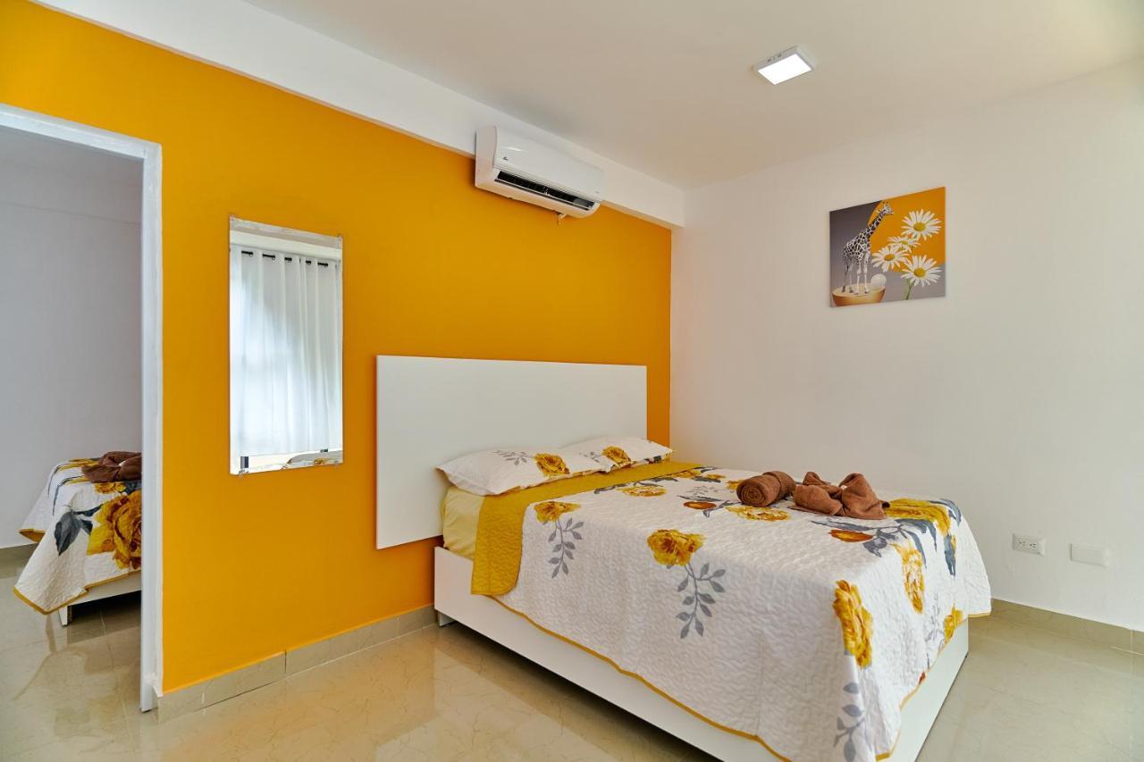 Sun Express Hotel Pueblo Bávaro Buitenkant foto
