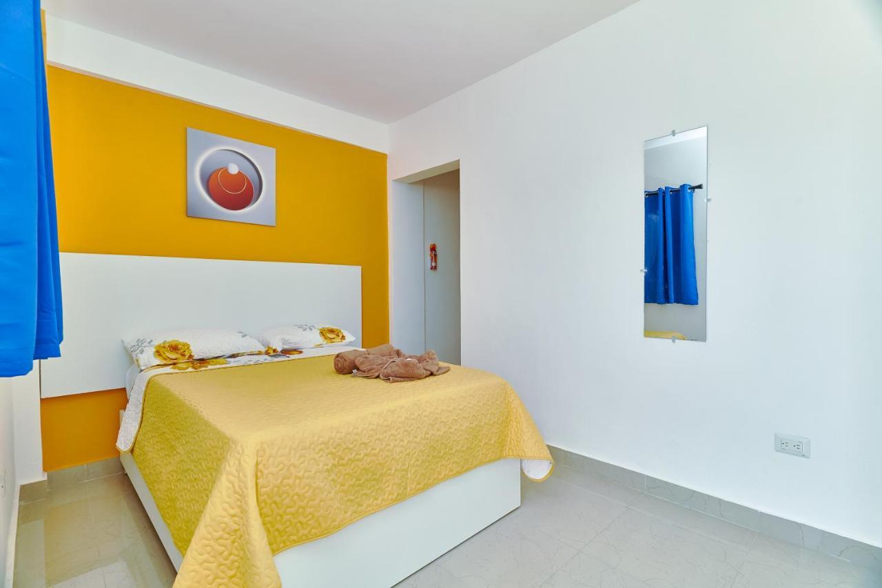 Sun Express Hotel Pueblo Bávaro Buitenkant foto
