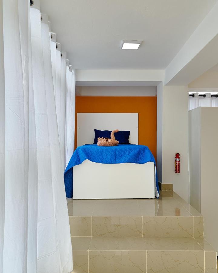 Sun Express Hotel Pueblo Bávaro Buitenkant foto