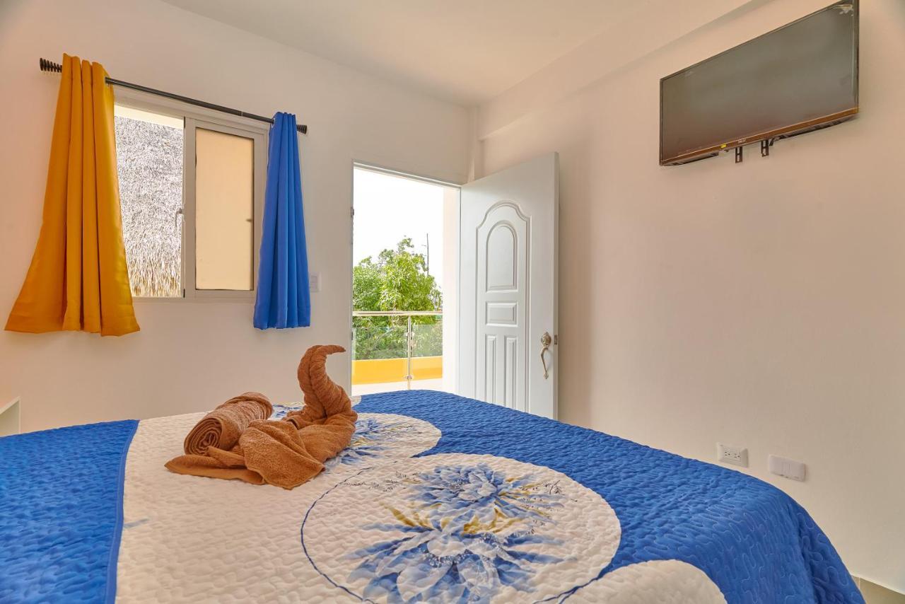 Sun Express Hotel Pueblo Bávaro Buitenkant foto